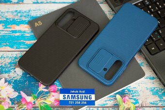 Nillkin Camshield pre Samsung - 5