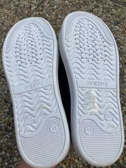 Detské tenisky Geox vel.33 - 5