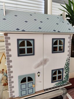 Domček na hranie s nabytkom - 5