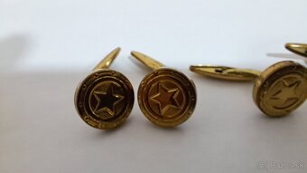 Manžetové gombíky - 5