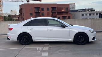 AUDI A4 2.0 TFSI B9 2017/12 - 5