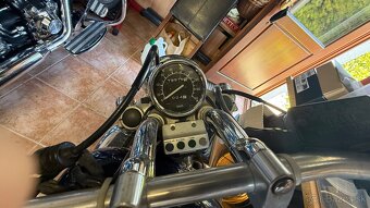 Yamaha Virago 500/L - 5