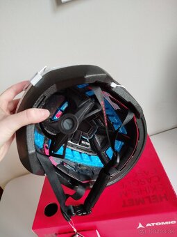 Skitouringová helma Atomic Backland - 5