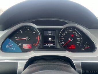 Audi A6 C6 Facelift 2.7 TDI r.2010 A/T - 5