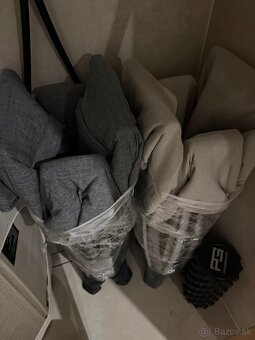 Cestovná postieľka nuna sena aire - 5