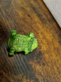 Kinder figúrka Tölpi 1991 s BPZ - 5