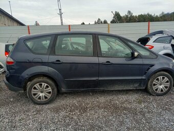FORD S-MAX 2.0 TDCI 103KW 2009 - 5