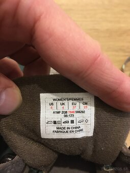 Obuv North Face veľ.37 - 5