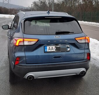 Ford Kuga 2022 1.5 tdci Titanium - 5