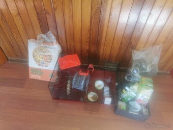 Klietka pre hlodavca - 5