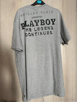 Philip Plein tričko - 5