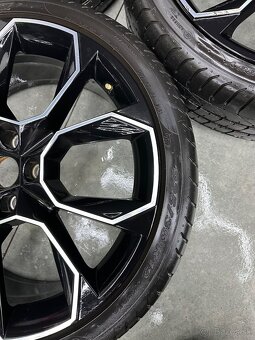SKODA xtreme 5x112 r19 octavia rs 3 - 5