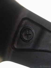 2x disk Toyota Lexus 18" 7J - 5