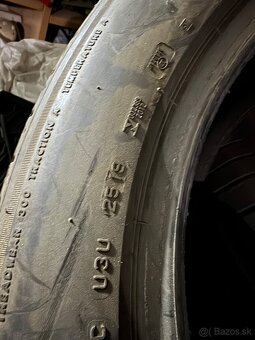 Letné pneu Bridgestone 235/55 R18 – 2 ks - 5