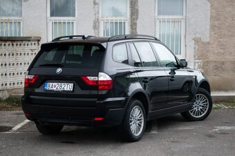 BMW X3 xDrive 2.0d A/T - 5