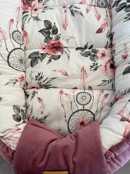 Hniezdo pre bábätko - 5