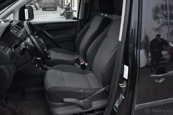 VW Caddy Maxi 1.4 TGI (CNG) DSG Odpočet DPH - 5