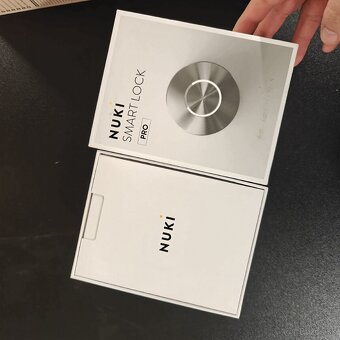 Nuki Smart lock pro - 5