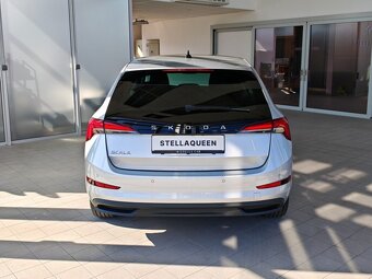 Škoda Scala 1.5 TSI Joy DSG - 5