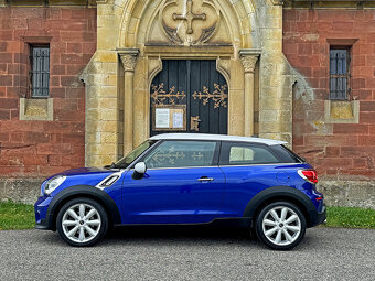 MINI PACEMAN S – 1.6Turbo - 184PS – BIXENON KŮŽE - 5