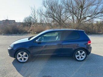 Volkswagen Golf 6 - 5