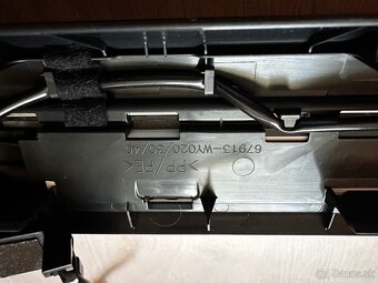 Lexus Rx - prahové listy - 5