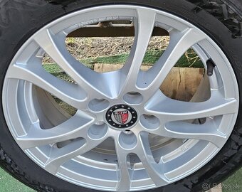 Hliníkové disky PLATIN - 5x112 r16 - 5