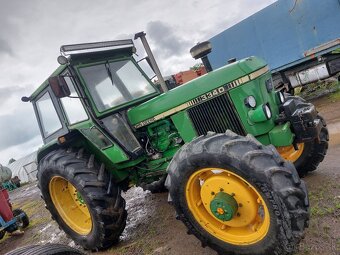 John Deer 3340,,103koni,6 valec TD,4x4 - 5