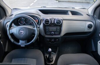 Dacia Dokker 2014 - 5