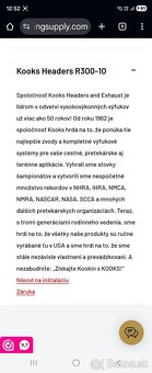 Tlmič-rezonátor Kooks - 5