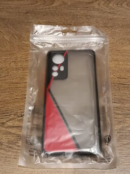 Obal na telefón Xiaomi Redmi Note/12 - 5