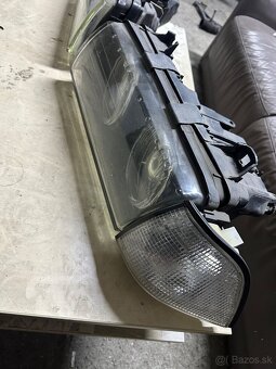 Predné Svetlá BMW E36 - 5