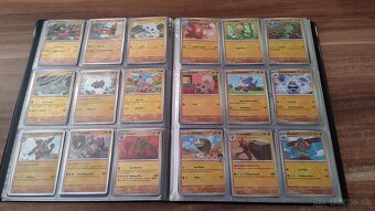 Predám album s Pokemon kartami - 5