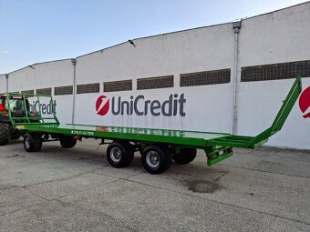 Traktorový príves PRONAR T026 - 5