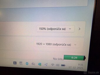 Notebook HP EliteBook 840 G3 i5-6200U / 6GB RAM / SSD + HDD - 5