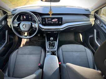 ŠKODA OCTAVIA 2.0 TDi - 5