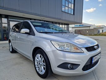 Ford Focus Combi Ghia 1.6 TDCI
r.v. 6/2008 - 5
