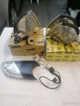 Smerovky Octavia1, facelift - 5