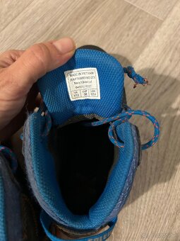 ZNIZENA CENA / Detske Salewa Gore tex, veľkosť 30, cena 25 - 5