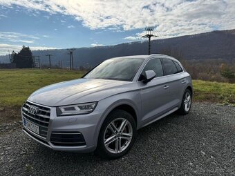 Predam Audi Q5 Quattro 2.0TDI - 5
