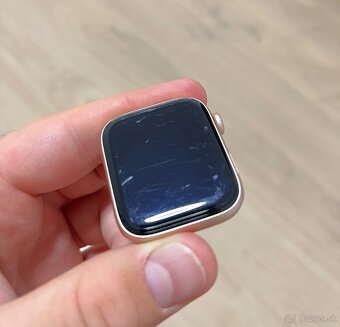 Apple Watch 4 Rose Gold 44mm - 5