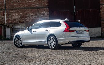 Volvo V90 D5 2.0L Inscription AWD A/T - 5