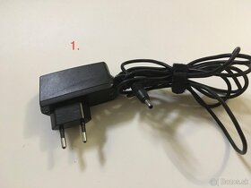 rozna elektronika (nabijacka, sluchatka, USB, kable) - 5