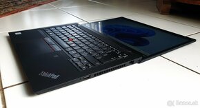zachovalý pracovný Lenovo ThinkPad T490 8GB/512GB SSD - 5