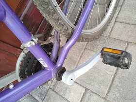 Detský zensky dievcensky horsky bicykel - 5