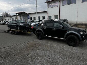 ODŤAH VOZIDIEL A PREPRAVA PO CELOM SLOVENSKU AJ ZAHRANIČIE - 5