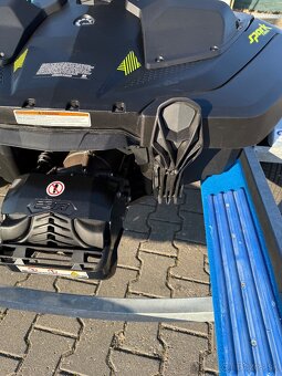 SEA DOO SPARK TRIXX 3UP 2023 - 5