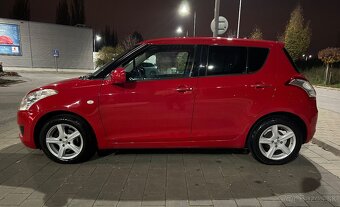 Suzuki Swift 1,3 i rv: 2012 - 5