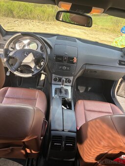 Mercedes-Benz C180 Kompressor - 5