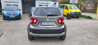 Suzuki Ignis 1.3i 4x4 All Grip 2017 naj.100000 km - 5